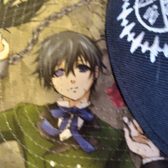 BLACK BUTLER BBAL Cap in EXCELLENT Condition. - Picture 4 of 8